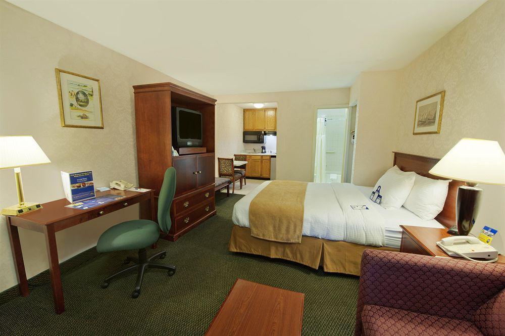 Surestay Plus By Best Western Woodbury Inn Camera foto