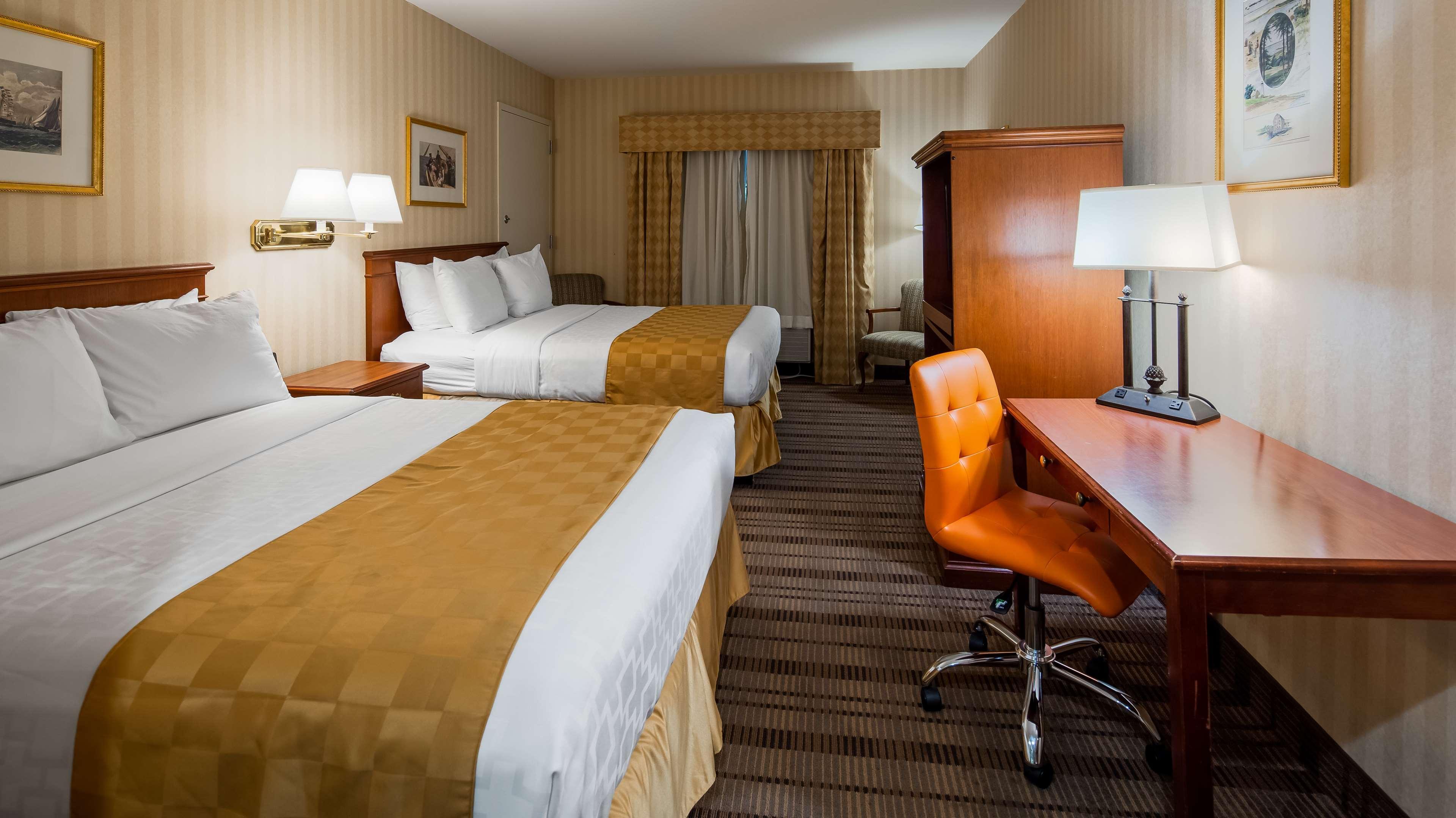 Surestay Plus By Best Western Woodbury Inn Esterno foto