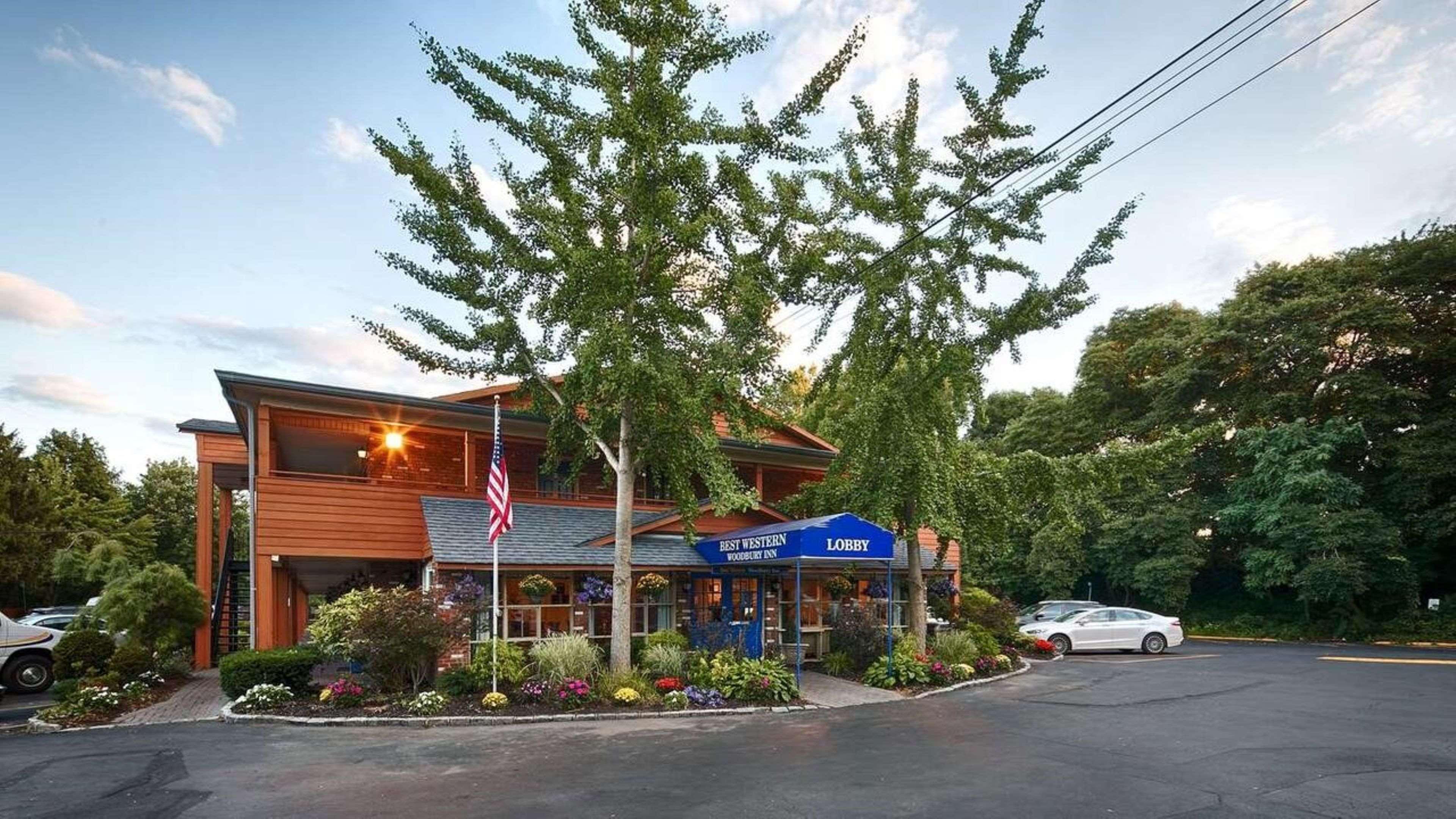 Surestay Plus By Best Western Woodbury Inn Esterno foto