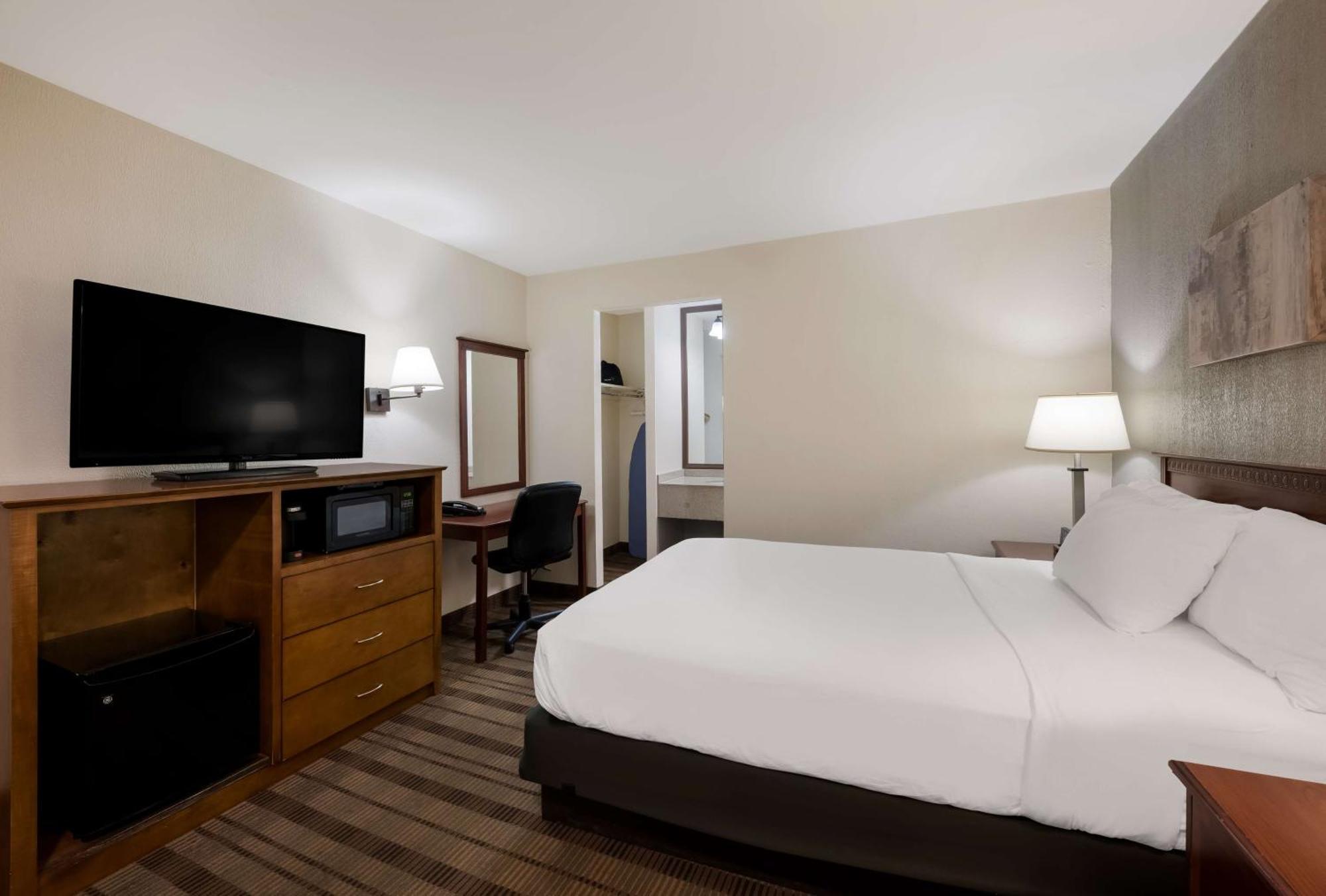 Surestay Plus By Best Western Woodbury Inn Esterno foto